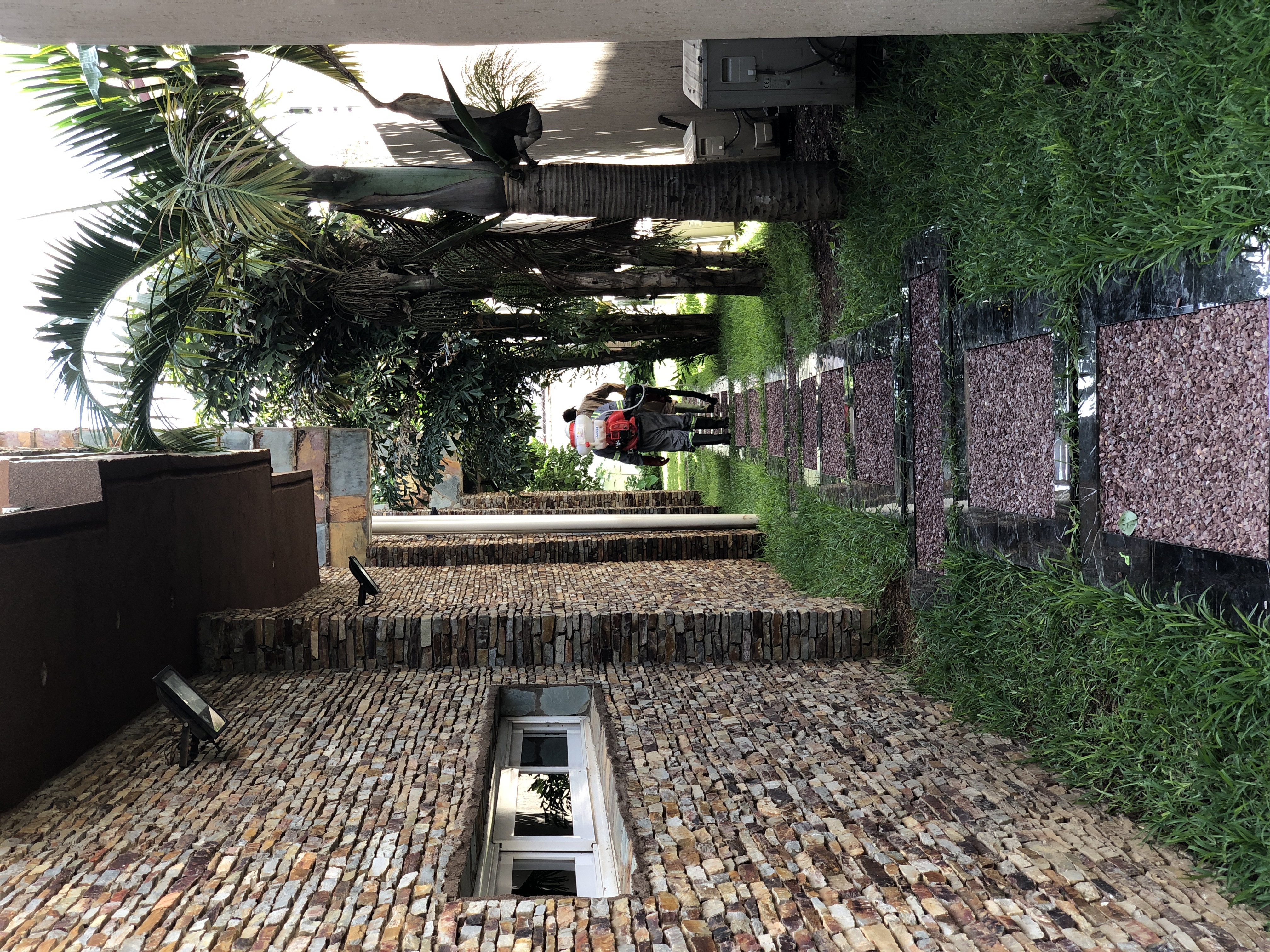 C&C Fumigation — Garden Treatment