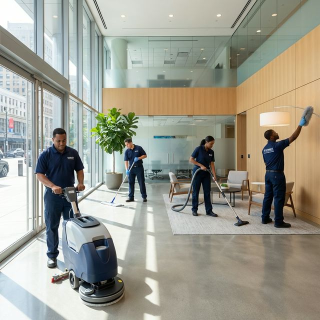 Janitorial Services