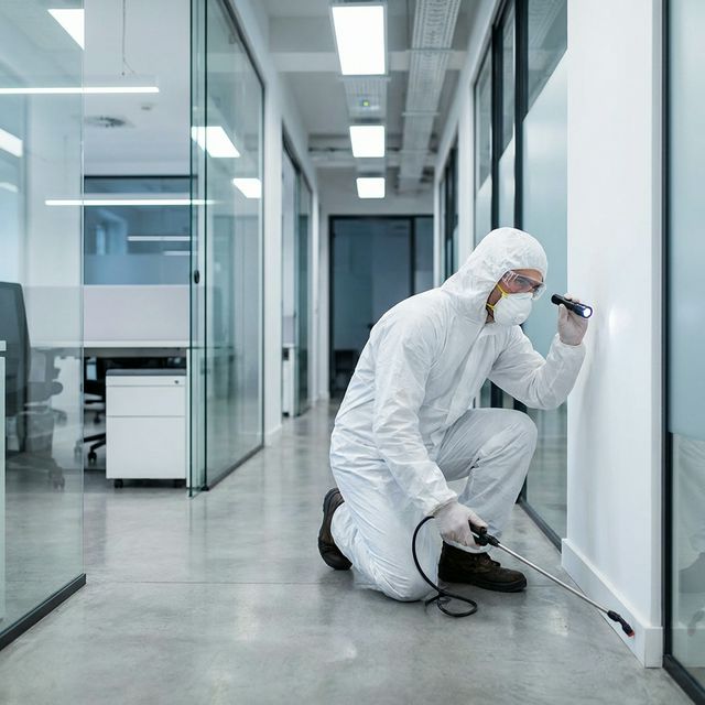 Pest Control & Fumigation