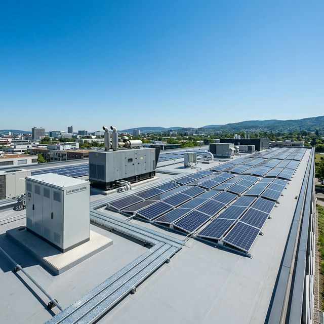 Backup Power & Solar Systems